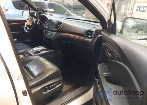 2020 Honda Passport Awd Ex-L from USA, damaged, VIN 5FNYF8H57LB021112